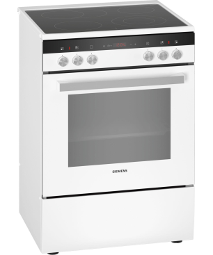 SIEMENS HK9R3A220 Standherd (EEK A, Elektrokochfeld, 66 Liter)