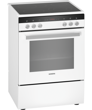 SIEMENS HK9R3A220 Standherd (EEK A, Elektrokochfeld, 66 Liter)