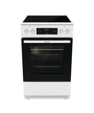 GORENJE GECS 5 C 60 WPA Standherd (EEK A, Elektrokochfeld, 70 Liter)