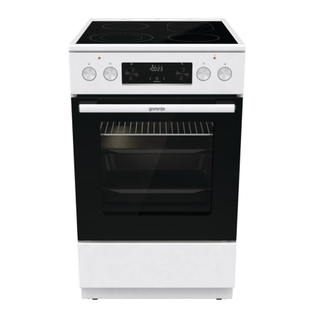 GORENJE GECS 5 C 60 WPA Standherd (EEK A, Elektrokochfeld, 70 Liter)