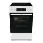 GORENJE GECS 5 C 60 WPA Standherd (EEK A, Elektrokochfeld, 70 Liter)