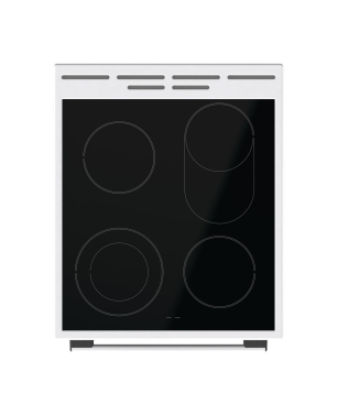 GORENJE GECS 5 C 60 WPA Standherd (EEK A, Elektrokochfeld, 70 Liter)