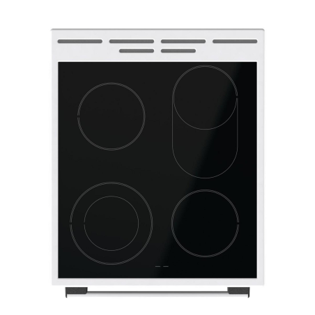 GORENJE GECS 5 C 60 WPA Standherd (EEK A, Elektrokochfeld, 70 Liter)