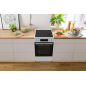 GORENJE GECS 5 C 60 WPA Standherd (EEK A, Elektrokochfeld, 70 Liter)