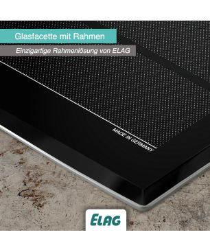 ELAG EX-500 Induktionskochfeld (800 mm breit, 4 Kochfelder)