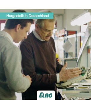 ELAG EX-500 Induktionskochfeld (800 mm breit, 4 Kochfelder)