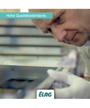 ELAG EX-500 Induktionskochfeld (800 mm breit, 4 Kochfelder)