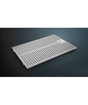 SIEMENS LC 97 BHM 50 EDELSTAHL 90 CM, Dunstabzugshaube (900 mm breit, 500 mm tief)