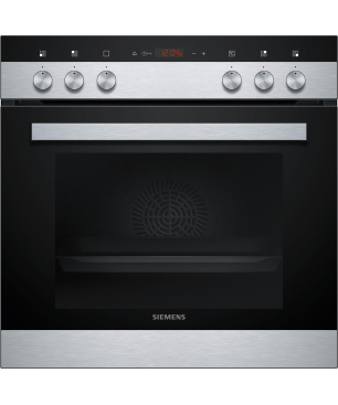 SIEMENS EQ411TA10 iQ100 (Backofen), iQ300 (Kochfeld), Einbauherdset (Elektrokochfeld, A, 66 Liter)