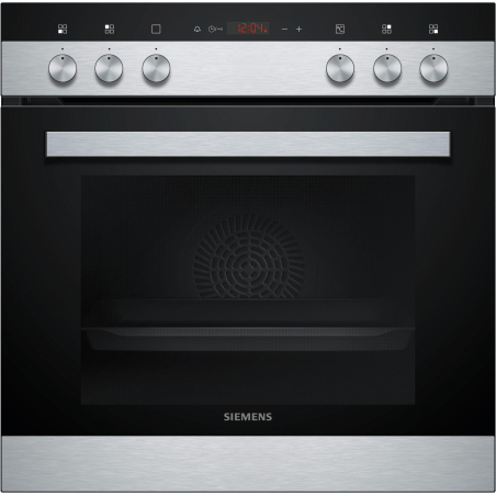 SIEMENS EQ411TA10 iQ100 (Backofen), iQ300 (Kochfeld), Einbauherdset (Elektrokochfeld, A, 66 Liter)