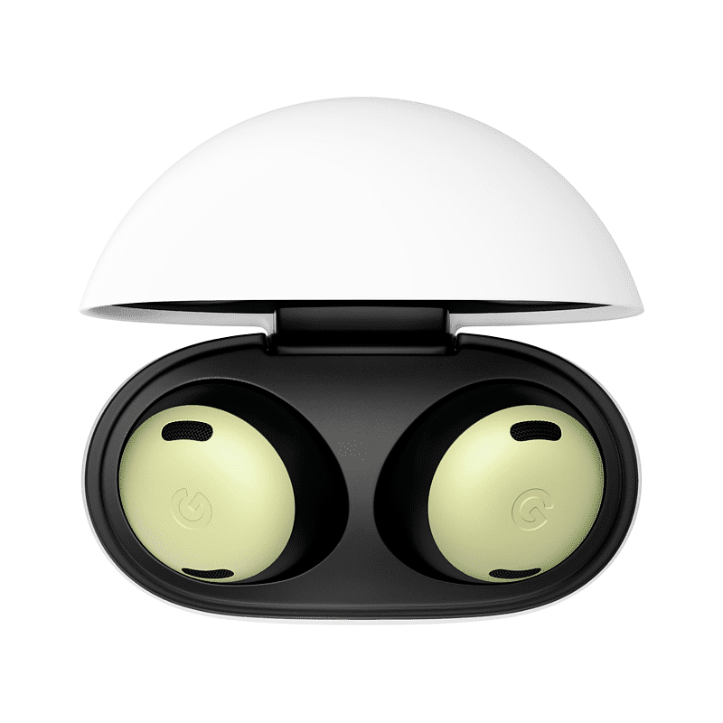 GOOGLE Pixel Buds Pro True Wireless, In-ear Kopfhörer Bluetooth Lemongrass