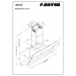 F.BAYER WAVE 80S, Dunstabzugshaube (80 cm breit, 34,5 cm tief) F.BAYER WAVE 80S, Dunstabzugshaube (80 cm breit, 34,5 cm tief)