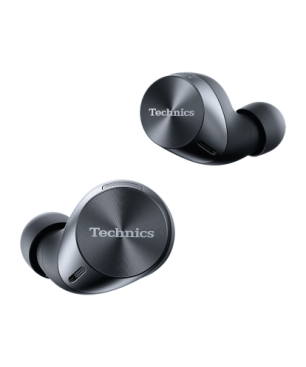 ECHNICS EAH-AZ60 Noise Cancelling, In-ear Kopfhörer Bluetooth Schwarz