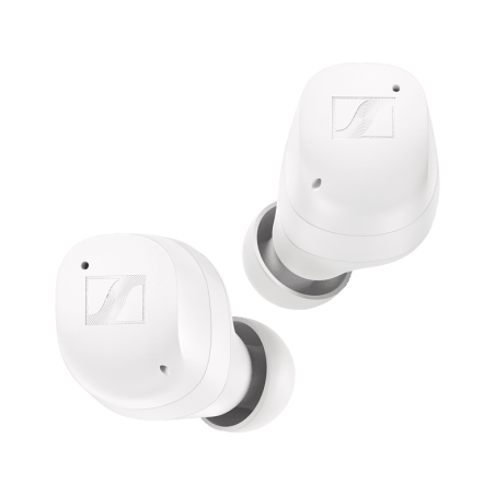SENNHEISER Momentum True Wireless 3, In-ear Kopfhörer Bluetooth White