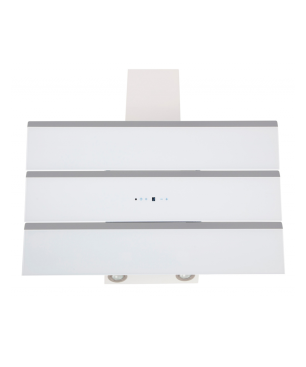 F.BAYER CASA 90W, Dunstabzugshaube (90 cm breit, 36 cm tief)