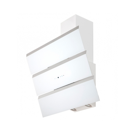 F.BAYER CASA 90W, Dunstabzugshaube (90 cm breit, 36 cm tief)