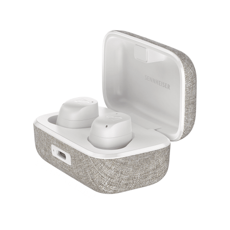 SENNHEISER Momentum True Wireless 3, In-ear Kopfhörer Bluetooth White
