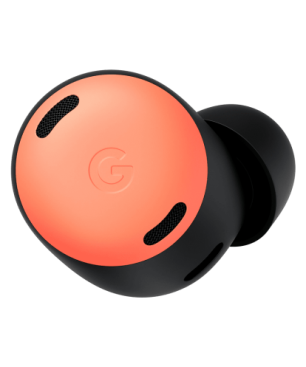 GOOGLE Pixel Buds Pro True Wireless, In-ear Kopfhörer Bluetooth Coral