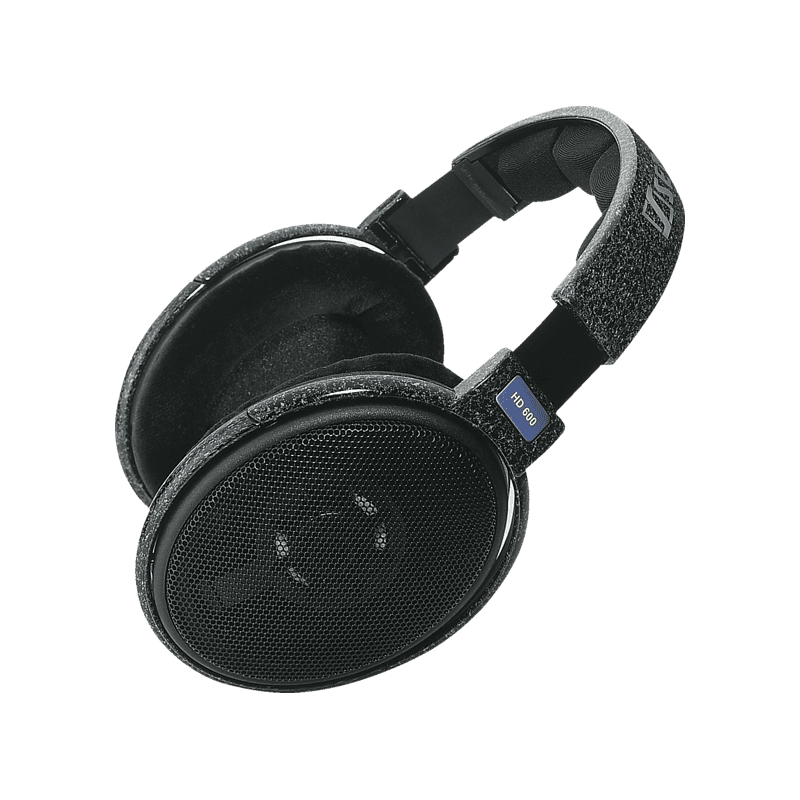 SENNHEISER HD 600, Over-ear Kopfhörer Schwarz SENNHEISER HD 600, Over-ear Kopfhörer Schwarz