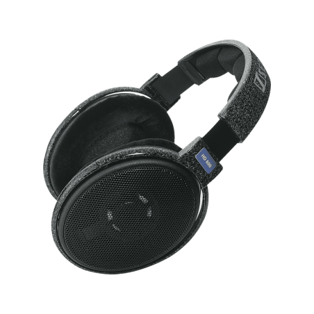SENNHEISER HD 600, Over-ear Kopfhörer Schwarz