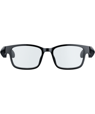 RAZER Anzu Smart Glasses S M, Open-ear Smart Glasses Bluetooth Schwarz