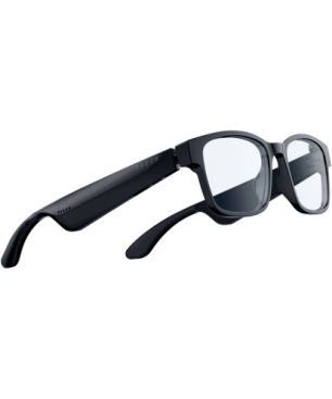 RAZER Anzu Smart Glasses S M, Open-ear Smart Glasses Bluetooth Schwarz
