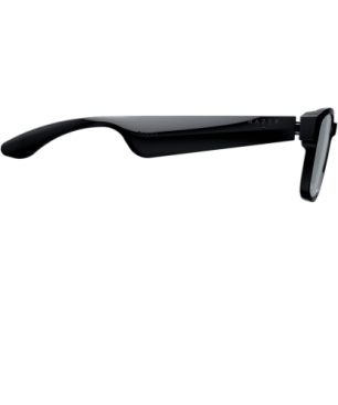 RAZER Anzu Smart Glasses S M, Open-ear Smart Glasses Bluetooth Schwarz