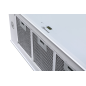 GURARI GCH I 333 90 WH Prime/2, Dunstabzugshaube (90 cm breit)