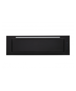 F.BAYER LEO 90GS, Dunstabzugshaube (86,4 cm breit, 28,5 cm tief)