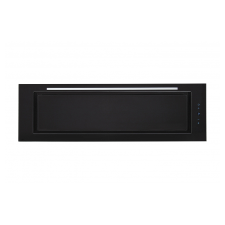F.BAYER LEO 90GS, Dunstabzugshaube (86,4 cm breit, 28,5 cm tief)