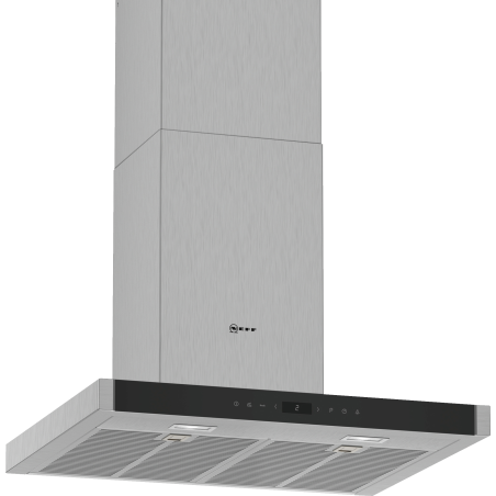 NEFF D65BMP5N0, Dunstabzugshaube (598 mm breit, 500 mm tief)