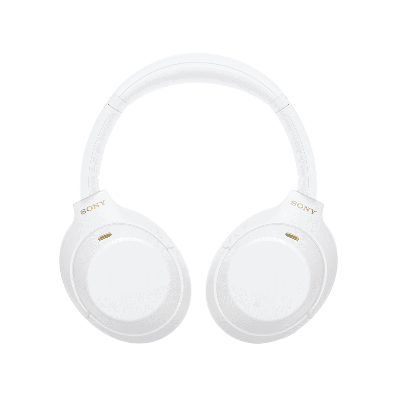 SONY WH-1000XM4 Noise Cancelling, Over-ear Kopfhörer Bluetooth Weiß (Limited Edition)