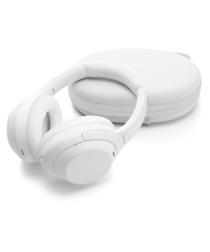 SONY WH-1000XM4 Noise Cancelling, Over-ear Kopfhörer Bluetooth Weiß (Limited Edition)
