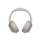 SONY WH-1000XM3 Noise Cancelling, Over-ear Kopfhörer Bluetooth Silber