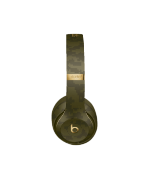 BEATS Studio3, Over-ear Kopfhörer Bluetooth Waldgrün