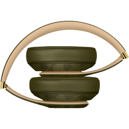 BEATS Studio3, Over-ear Kopfhörer Bluetooth Waldgrün
