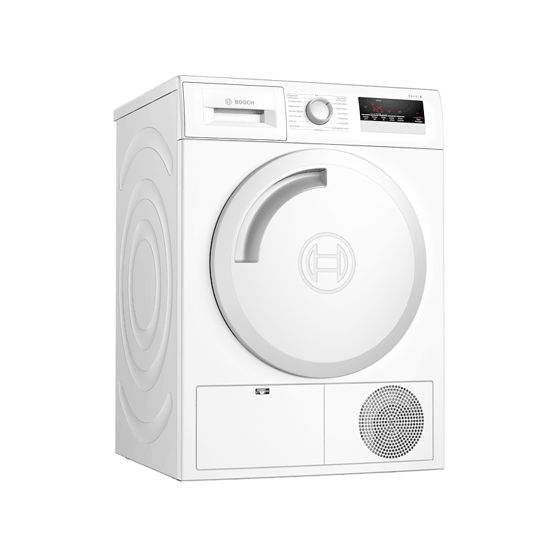 BOSCH WTH 83V00 Wärmepumpentrockner Serie 4 (7,0 kg , A++)