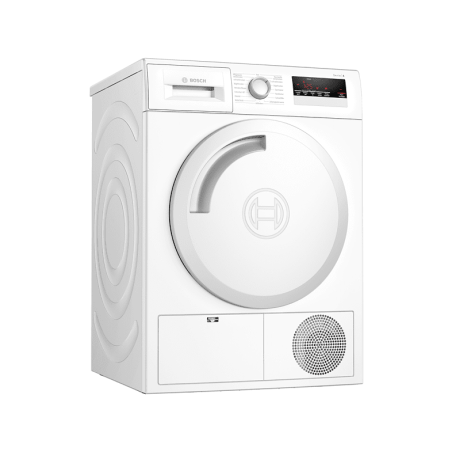 BOSCH WTH 83V00 Wärmepumpentrockner Serie 4 (7,0 kg , A++)