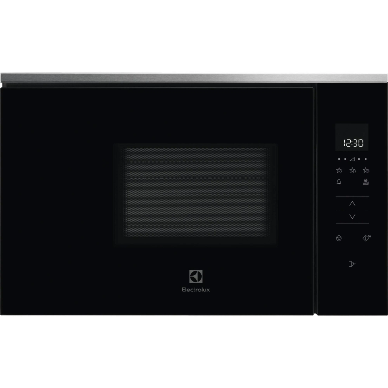 ELECTROLUX KMFE172TEX Mikrowelle (800 Watt) ELECTROLUX KMFE172TEX Mikrowelle (800 Watt)