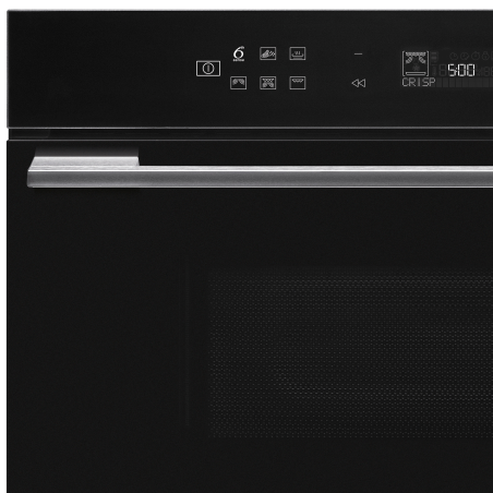 WHIRLPOOL W7 MD440 NB Mikrowelle (1000 Watt)