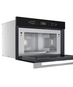 WHIRLPOOL W7 MD440 NB Mikrowelle (1000 Watt)