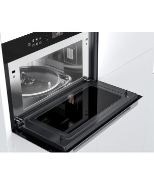 WHIRLPOOL W7 MD440 NB Mikrowelle (1000 Watt)
