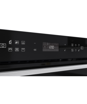 WHIRLPOOL W7 MD440 NB Mikrowelle (1000 Watt)
