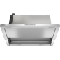 MIELE DAS 2620, Dunstabzugshaube (596 mm breit, 273 mm tief)