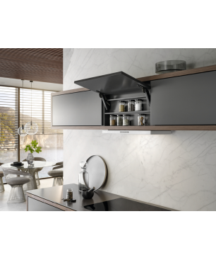 MIELE DAS 2620, Dunstabzugshaube (596 mm breit, 273 mm tief)