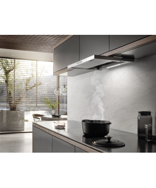 MIELE DAS 2620, Dunstabzugshaube (596 mm breit, 273 mm tief)
