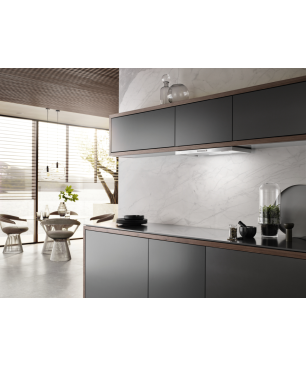MIELE DAS 2620, Dunstabzugshaube (596 mm breit, 273 mm tief)