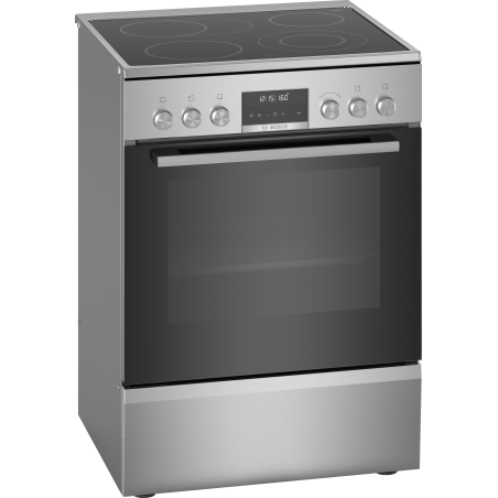 BOSCH HKS79U250 Standherd (EEK A, Elektrokochfeld, 63 Liter)