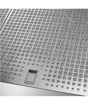 AEG DBB 5960 HM SQUARE, Dunstabzugshaube (898 mm breit, 500 mm tief)