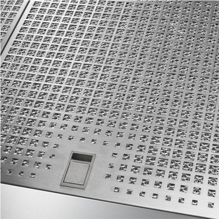 AEG DBB 5960 HM SQUARE, Dunstabzugshaube (898 mm breit, 500 mm tief)